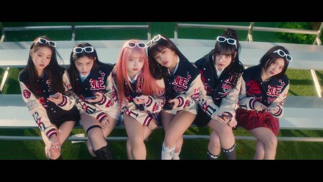 아이브는 데뷔곡 'ELEVEN'부터 'LOVE DIVE'와 'After LIKE'까지 '사랑'이란 범주 안에서 주제성을 이야기했다면, 'I've IVE'를 통해 마침내 사랑의 울타리를 넘어 삶으로 메시지를 확장했다. /스타쉽 제공