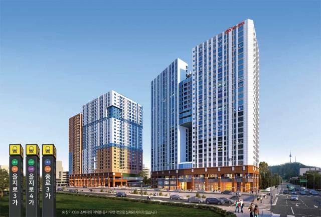 힐스테이트 세운 센트럴