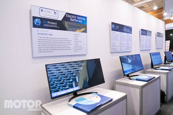 준영폴리켐 사진 모터매거진 최재혁 기자