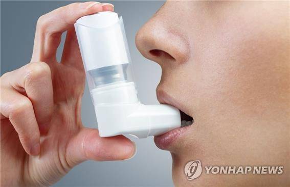 천식 [게티이미지뱅크 제공]