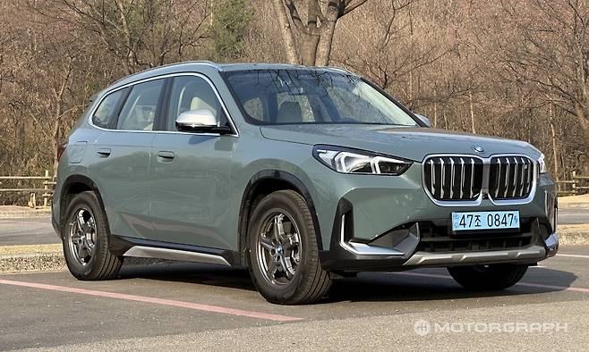 BMW iX1 x드라이브30 x라인