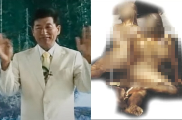 PD수첩이 JMS의 엽기적인 성착취 행태를 폭로했다. [사진출처 = PD수첩 화면 캡처]