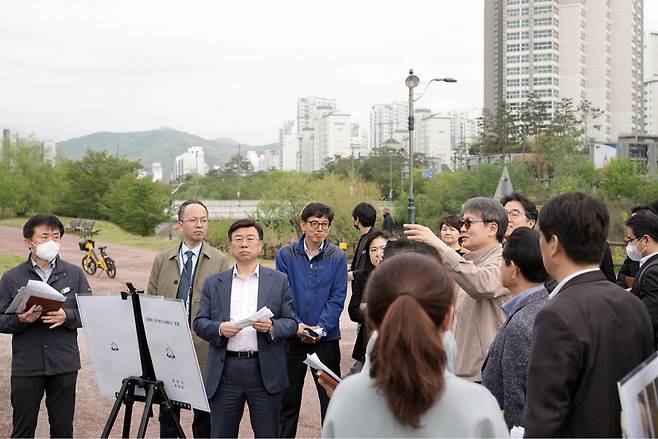 신상진 성남시장.