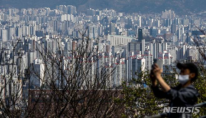 월세상승·금리하락…서울 전세거래 7개월 만에 60% 넘어