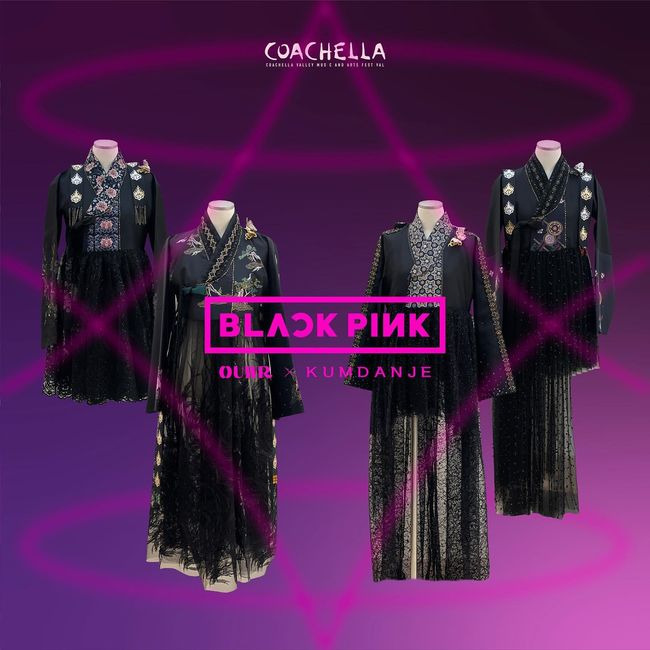 BLACKPINK is the headliner of the Coachella Valley Music and Arts Festival, the largest music festival in the United States of America, attracting music fans from all over the world, and major foreign media have paid attention to the dress that reminds them of Korean traditional clothing.On the 19th,  ⁇  CNN Style  ⁇   ⁇   ⁇  This week s look: Coachella Headliner BLACKPINK, Korea s Korean traditional clothing.Lets take a look at the second day of the second year of the second year of the second year of the second year of the second year of the second year of the second year of the second year of the second year of the second year of the second year of the second year of the third year of the third year of the third year of the third year of the fourth year of the fourth year of the fourth year of the fifth year of the fifth year of the fifth year of the fifth year of the fifth year of the fifth year of the fifth year of the fifth year of the fifth year of the fifth I showed it to Moment.Then, after wearing a Korean traditional clothing dress and taking off immediately after the first appearance, the song of  ⁇  Pink Venom  ⁇  began, and the members of the SEK produced black and pink dresses appeared in Dolce & Gabbana. This short moment was captured and the screenshot began to turn.Fans said that  ⁇ BLACKPINK first appeared in the Korean traditional clothing of the biggest Western stage. In their field, they already shot the best  ⁇  They are shooting and enjoying the best of the league  ⁇ .Four improved Korean traditional clothing dresses with BLACKPINK appearing on the stage were produced by SEK by Koreas pattern design brand Our and traditional Korean traditional clothing brand forbidden.Inspired by the ironic silhouette, each dress was embroidered with Korean traditional patterns (monchung, peony, etc.).Desiigner said, This BLACKPINK dress was designed by being inspired by the Korean traditional clothing called Chulik during the Korean traditional clothing. It is a kind of outerwear worn from the Goryeo period to the Joseon Dynasty. It is a Korean traditional clothing that often appeared as an unrelated custom.It is made up of a combination of skirts that are wrinkled in a jacket style top. In addition, the material of  ⁇  fabric and materials symbolizes the harmony between tradition and modernity, and I think it is a good combination with  ⁇  Korea and BLACKPINK which crosses the world.In particular, silk silk fabric has a variety of Korean motifs as grandchildren. Each member has traditional and Korean detail elements such as Lisa, Rosé, Jisoo, and Jennie Kim, It shows very old-fashioned beauty. Finally, he said, I am very honored to be able to work on the dress of BLACKPINK, which appeared as the headliner of the Coachella stage that the world people enjoy together. I am grateful that I can show the beauty of Korean traditional clothing and the beautiful value of Korean culture.On the other hand, BLACKPINK, who wrote the new history of K-Pop as the first Asian Artist Headliner at the United States of America Coachella, the worlds largest music festival, recreates the hot heat on the 22nd of Coachella .In July, he will be the first K-pop artist to head to the Hyde Park British Summer Time Festival, the UKs premier music festival.Jennie Kim, OUR SNS