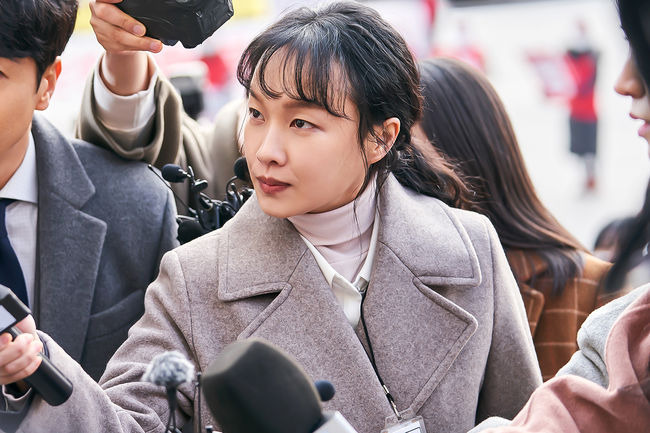 Queenmaker Cr. Kim Ji-yeon/Netflix © 2023