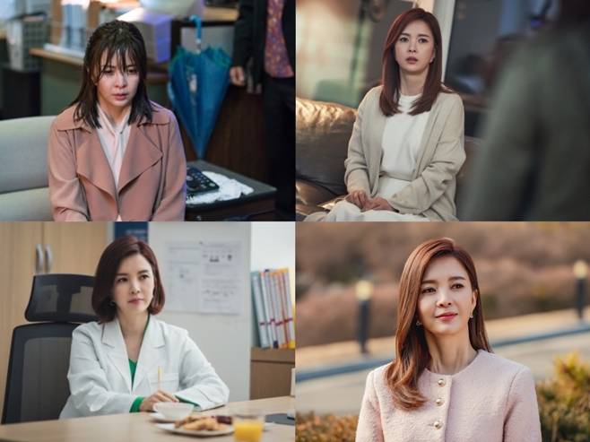 가면의 여왕, 신은정