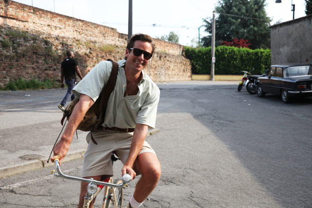 영화 '콜 미 바이 유어 네임' 스틸컷. (주)디스테이션 제공