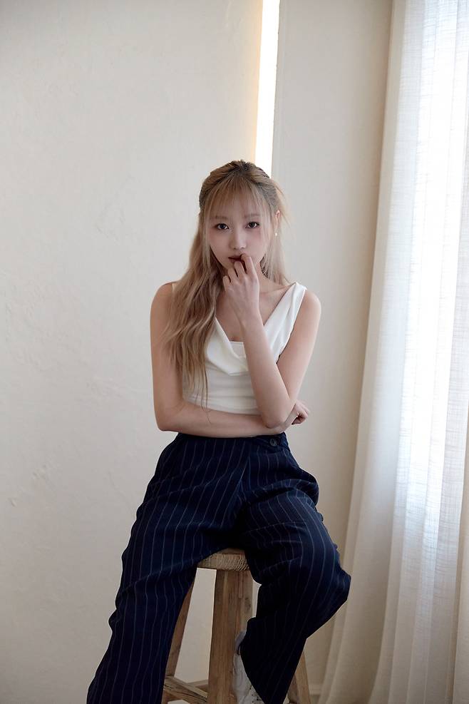 [서울=뉴시스] 류수정. 2023.04.20. (사진 = 하우스 오브 드림스 제공) photo@newsis.com *재판매 및 DB 금지