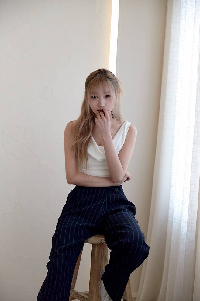가수 류수정 /사진제공 = 하우스오브드림스
