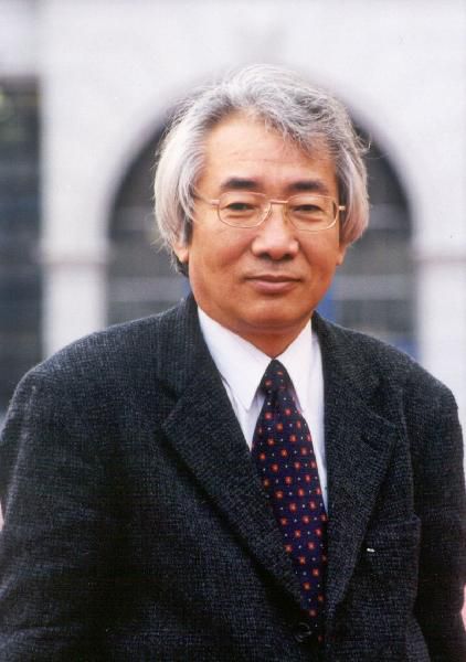 한국건축사의 권위자인 김정동 목원대 명예교수.