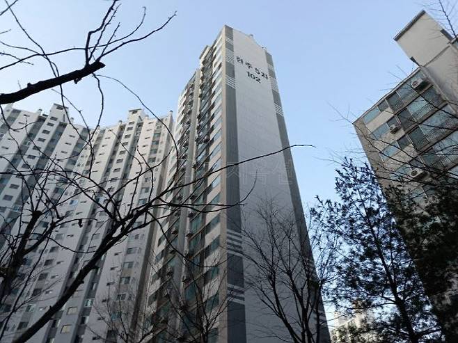 경기 의정부시 호원동 한주5차 (자료=지지옥션)