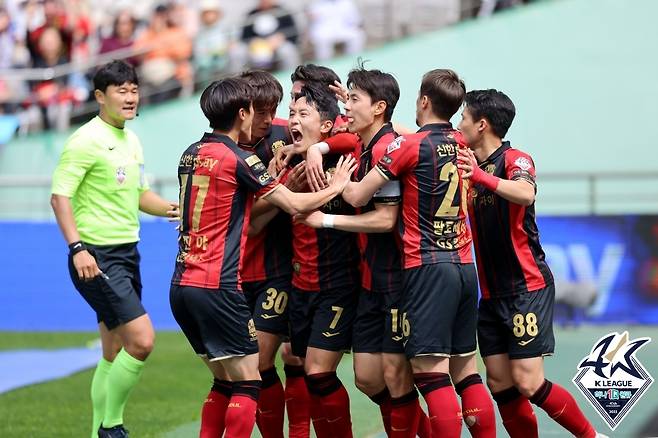 FC서울(한국프로축구연맹 제공)