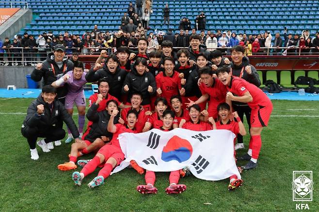 사진제공=대한축구협회