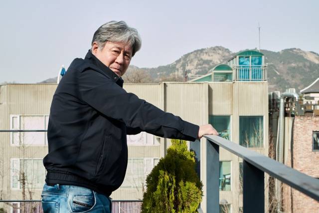 배우 최민식이 '카지노' 종영 인터뷰를 진행했다. /월트디즈니컴퍼니 코리아 제공