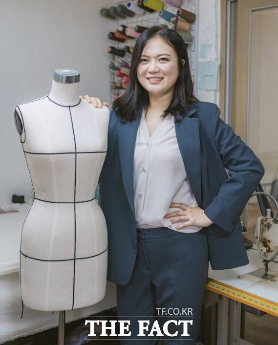 김이랑 '랑(RANG)' 대표.