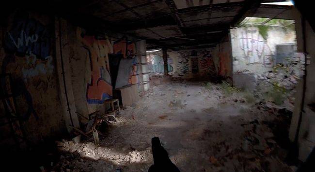 '언레코드' 실제 플레이 장면.