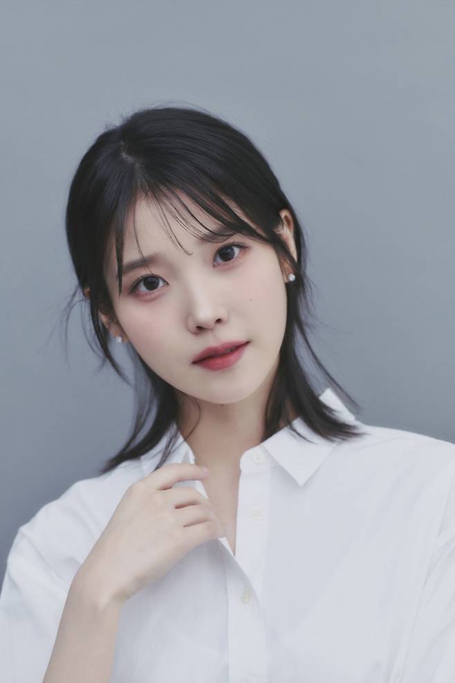 ▲ 아이유. 제공ㅣEDAM엔터테인먼트