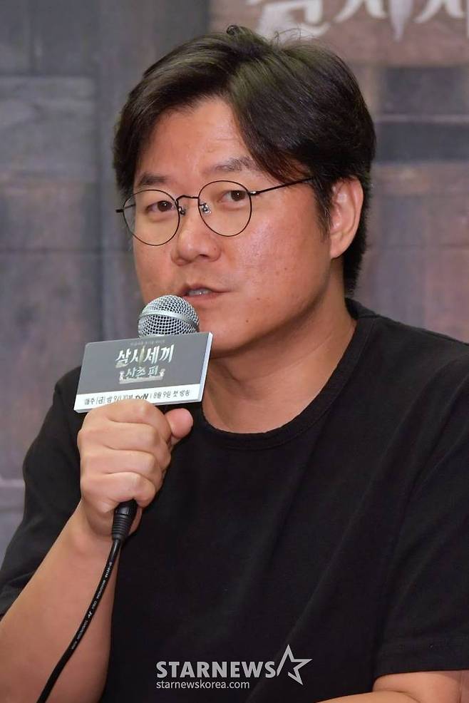 나영석 PD /사진=이기범 기자 leekb@