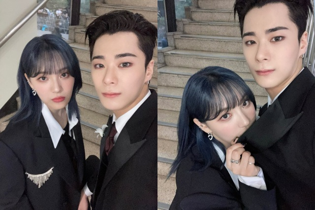 According to the online community on the 24th, Moon Sua, group Astro Jinjin, MJ, and Seventeen Bu Seung-gwan visited Moon Bins Memorial Space in front of the Fantasy O building.They are said to have expressed their affection for Moon Bin, who passed away through Letter, especially Moon Sua, a pro-brother, who said, Its me.Im going to laugh a lot now. Ill be happy doing what I want to do. So I hope you will be happy there too.We need to see if Brother is doing well, he wrote.I will live hard until my brothers share. Do not stop me. But if you are tired, you should come to your brother often because you will come to your brother. I have had so much trouble in the meantime. I love you so much and I am an eternal brother.He said, Forever.Jin-jin, an Astro member, said, You promised your brother that you would live with a smile. Im trying to live with a smile as you told me. I will start practicing musicals again and I will eat your share. Mother, father, SuA.My brother will take good care of you, so do not worry. I love you so much. My brother, he expressed affection for Moon Bin.MJ also said, Its too late. Im sorry. How lonely, hard, and painful it must have been. If I had been closer, Im sorry I couldnt protect you.MJ, who was serving in the military, urgently applied for a vacation in a sudden bout and kept Moon Bins last way.Meanwhile, Moon Bin was found dead at his home in Gangnam-gu, Seoul at 8:10 pm on the 19th. The funeral was held as quietly as possible, attended by family members, relatives and company colleagues.At the mortuary, many colleagues from the entertainment industry, including Cha Eun-woo, MJ, Jin-jin, Yoon San-ha and Raki, who have been close to Moon Bin during their lives, visited and condoled the deceased in sorrow.