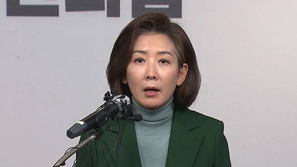 나경원 전 의원 [자료사진]