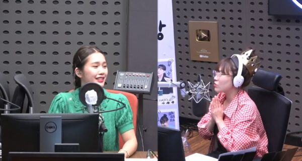 사진=KBS 쿨FM 이은지의 가요광장