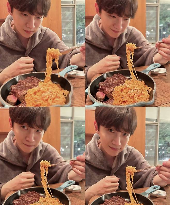 /사진=이준호 인스타그램