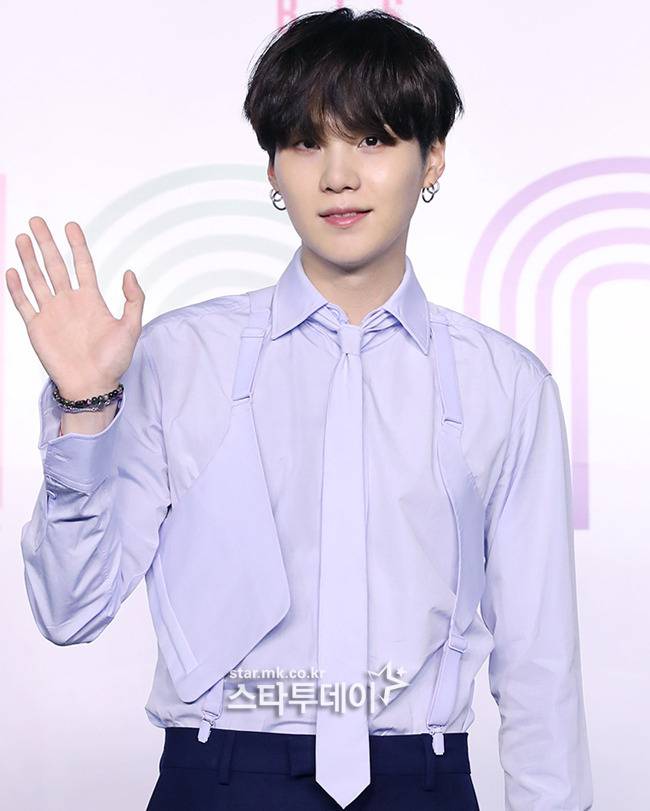 슈가. 사진 ㅣ스타투데이DB