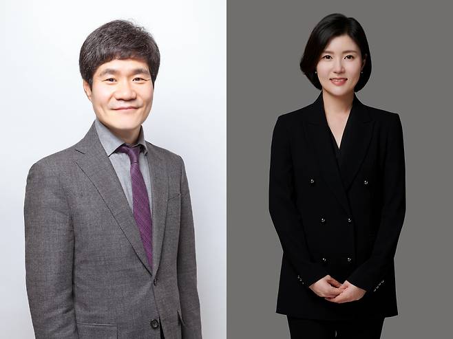 법무법인 대륙아주 정성태·김서형 변호사
