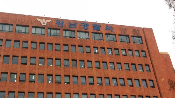 서울 강남경찰서. 사진=fnDB