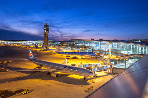 인천국제공항. 경기일보DB