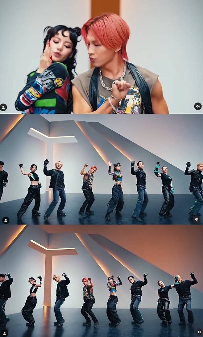 /사진=태양 '슝' 뮤직비디오