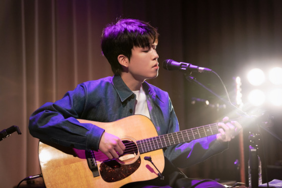가수 곽진언./사진=뮤직팜