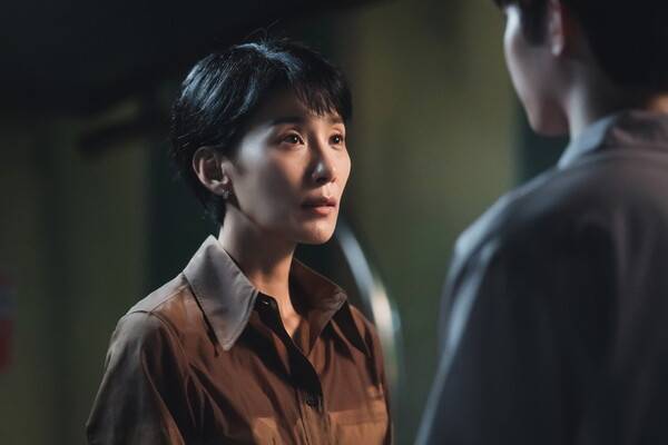 '종이달' 김서형, 사진제공=KT스튜디오지니
