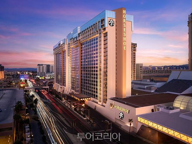 라스베가스의 신상 맛집 산상 호텔 어디?