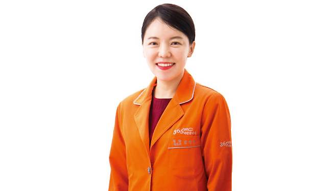 김정은 365mc 올뉴강남본점 대표원장.