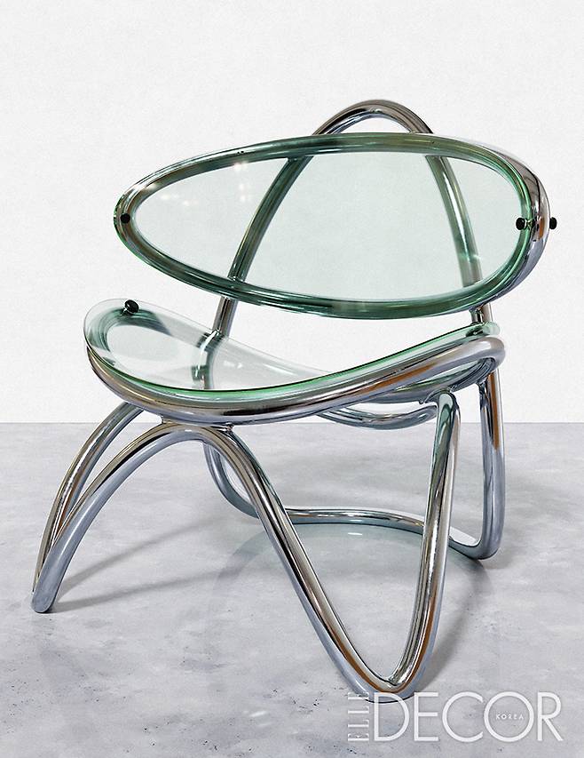 ‘Ns Chair’(2022)