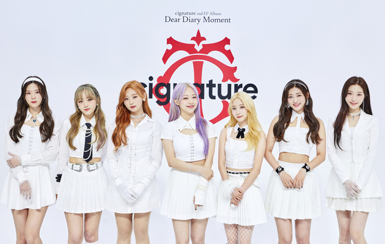 Girl group cignature [J9 ENTERTAINMENT]