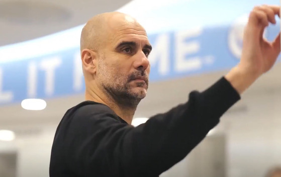 Pep Guardiola [ONE FOOTBALL]