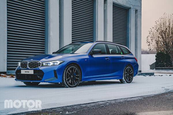 BMW M340i xDRIVE 투어링 사진 모터매거진 최재혁 기자