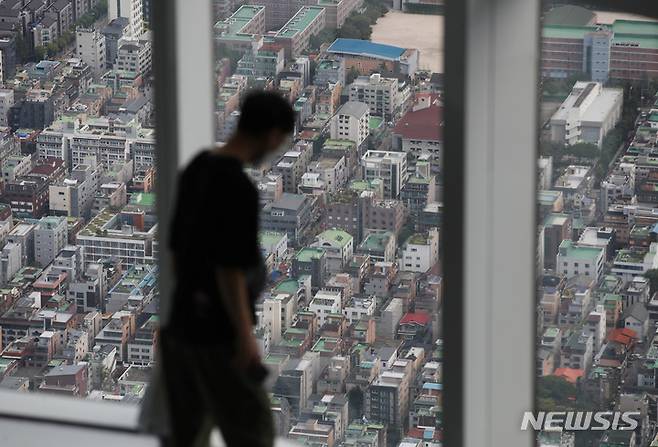 전세사기·깡통주택 겁나요…1분기 서울 빌라전세 비중 '역대 최소'