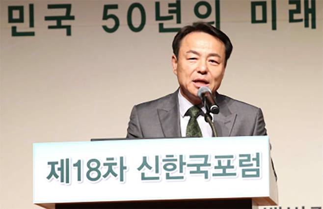 이현영 회장. 사진=천주평화연합 제공