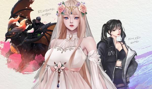 - 2023 2023 로스트아크 아트 공모전