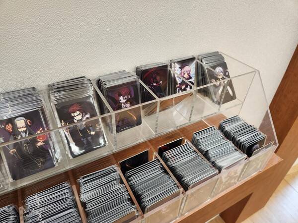 - 군단장 카드&nbsp;