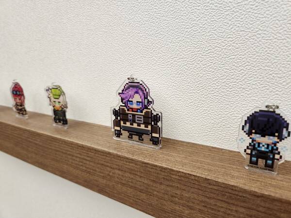 - 메카닉 실물&nbsp;