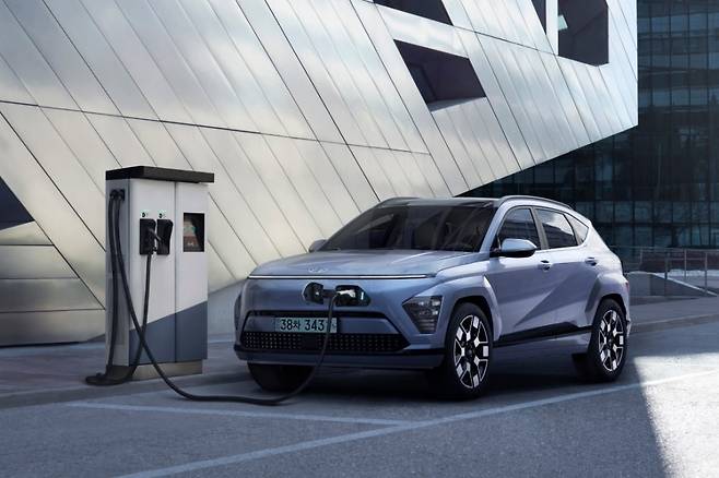 현대 코나 일렉트릭