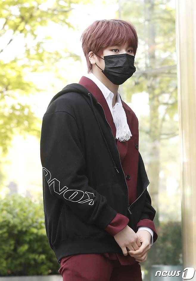 그룹 BAE173의 남도현 ⓒ News1 권현진 기자