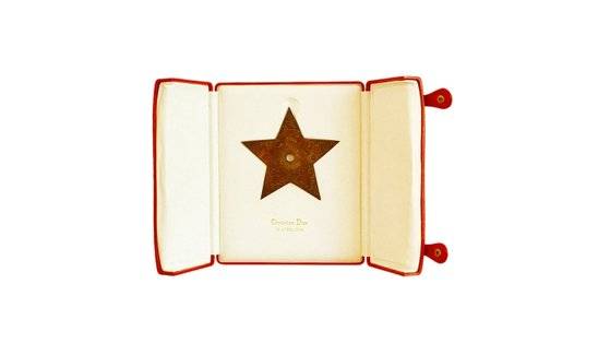 디자이너 크리스챤 디올이 자신의 브랜드를 만들기로 결심하는데 도움을 준 별 문양. [사진 디올]