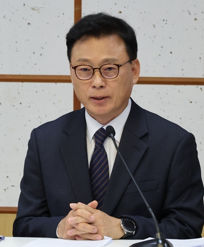 박광온 더불어민주당 신임 원내대표 [연합뉴스]