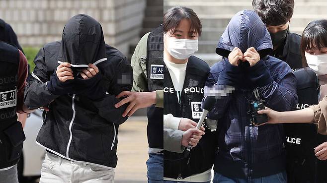 '강남 납치·살해 배후' 재력가 부부 유상원·황은희